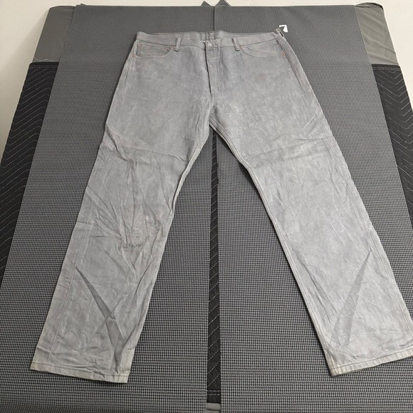Levi's Other - Levi's 501XX 6-Button VTG Fly Jeans Gray Mens 38x32